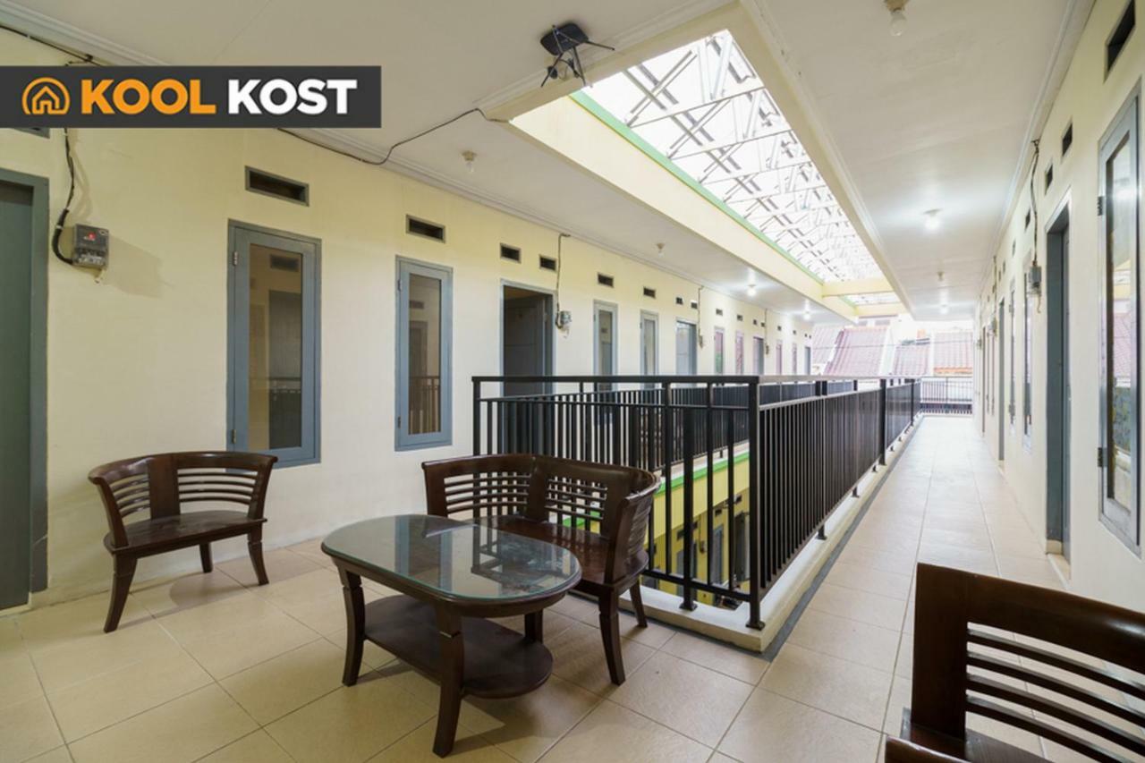 Koolkost Syariah @ Grand Depok City Hotel Ngoại thất bức ảnh