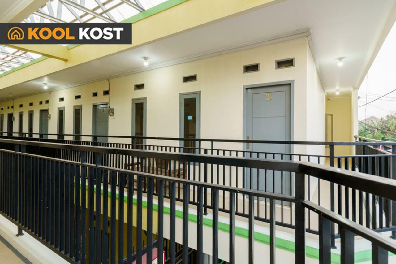 Koolkost Syariah @ Grand Depok City Hotel Ngoại thất bức ảnh